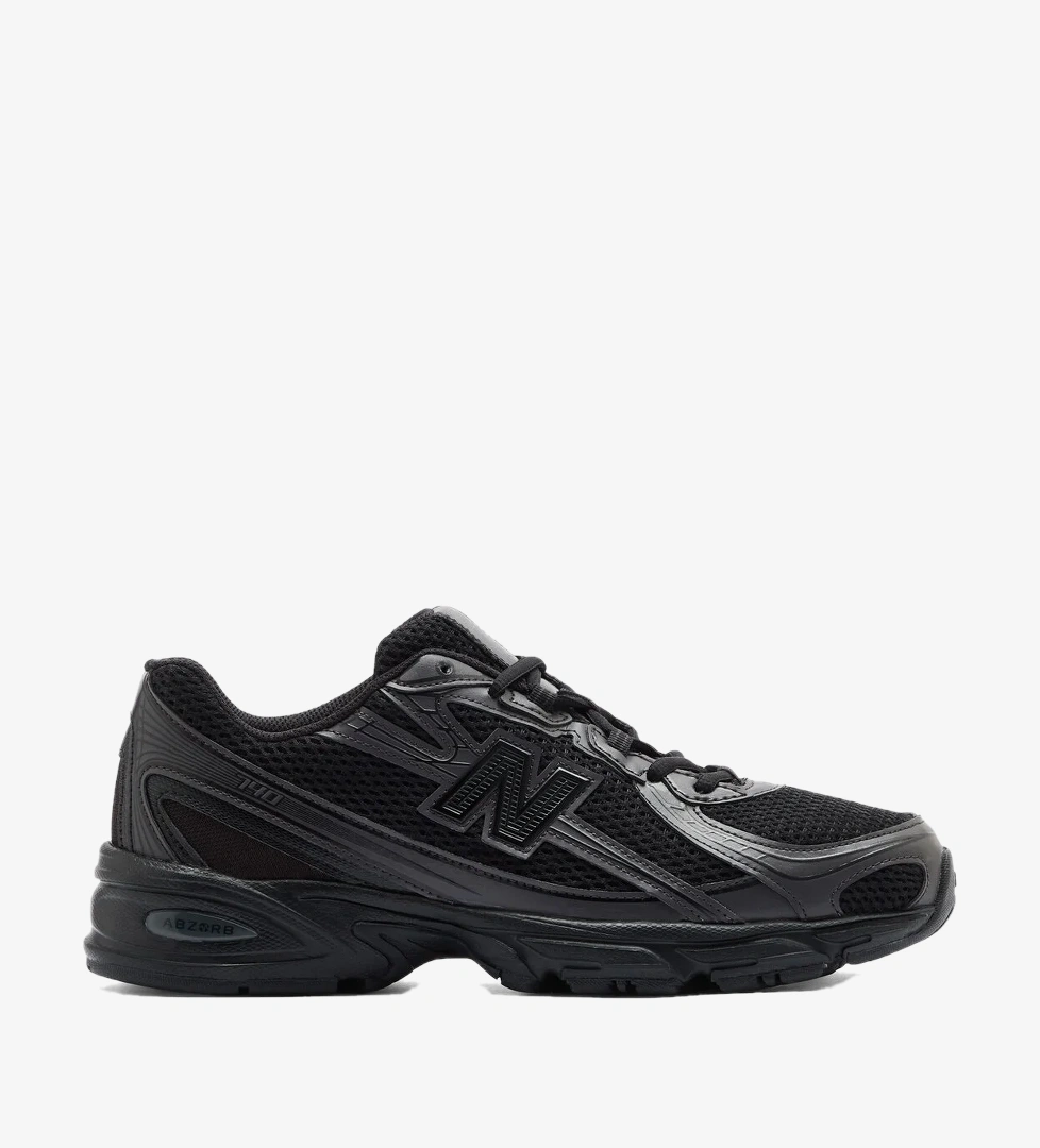 New Balance Unisex Ayakkabı U740BO2 SİYAH