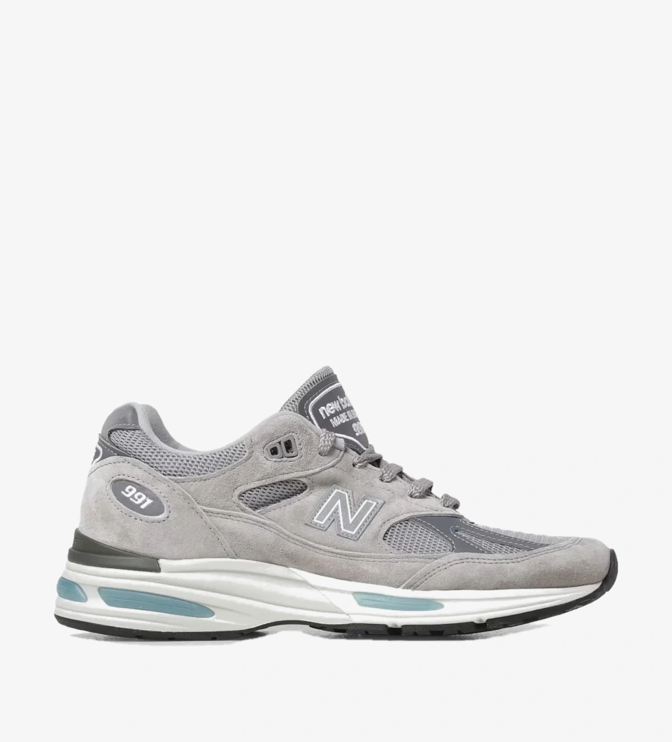 New Balance Erkek Ayakkabı U991GL2 GRİ