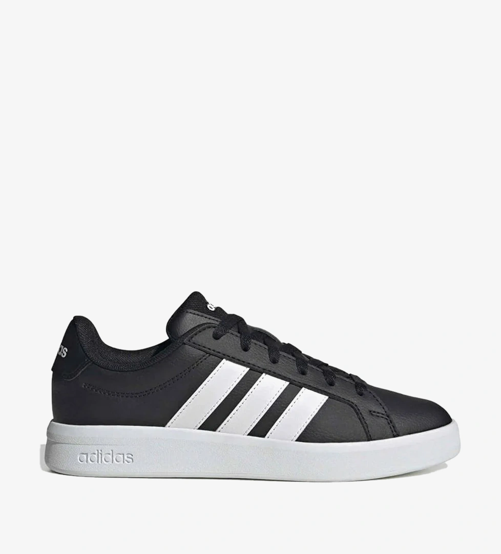 adidas HQ0095 Grand Court Base 3.0 Kadın Günlük Spor Ayakkabı