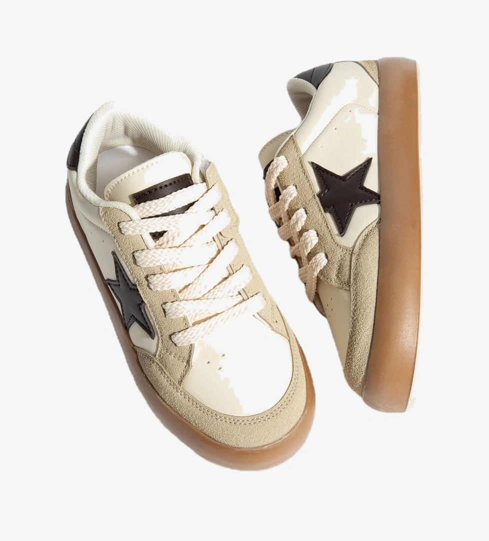 Daxtors Kids Zeer Çocuk Unisex Günlük Ortopedik Sneaker Spor Ayakkabı