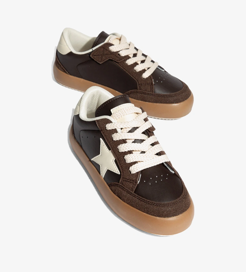 Daxtors Kids Zeer Çocuk Unisex Günlük Ortopedik Sneaker Spor Ayakkabı