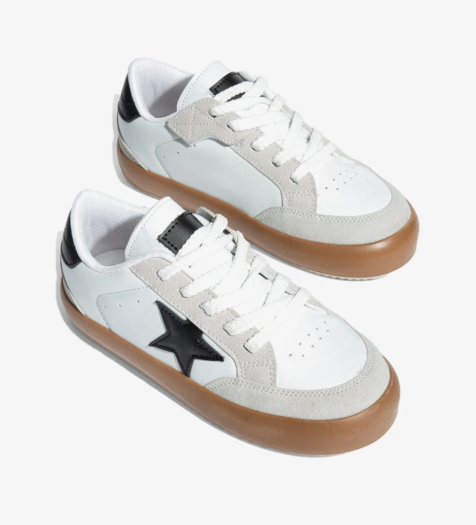 Daxtors Kids Zeer Çocuk Unisex Günlük Ortopedik Sneaker Spor Ayakkabı