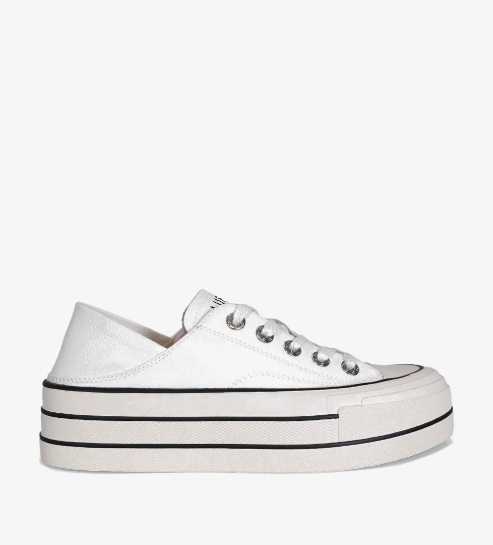 Lufian Kadın Pamela Sneaker Ayakkabı 121230091 Beyaz