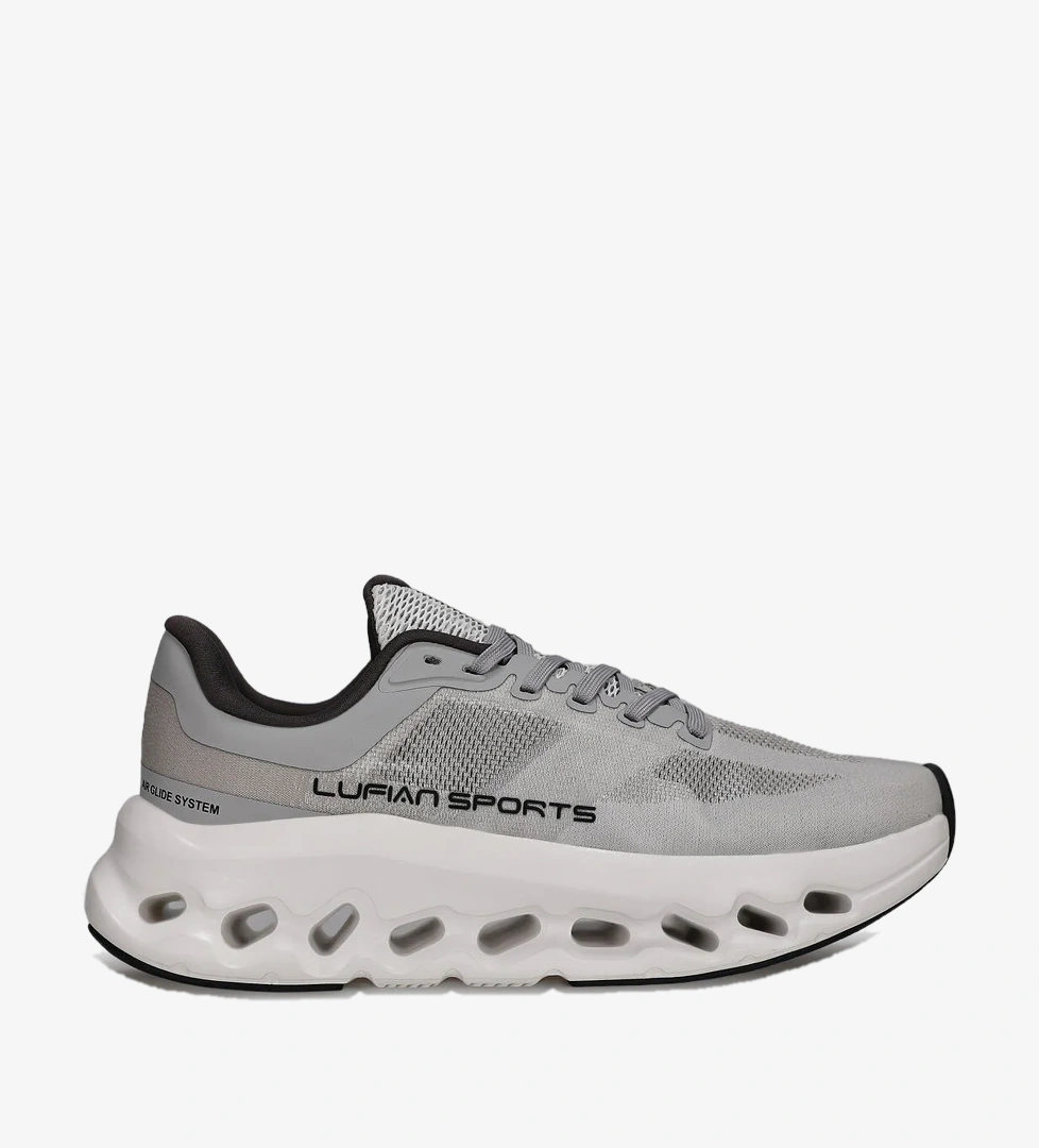 Lufian Kadın Hadley Sneaker Ayakkabı 121230112 Gri