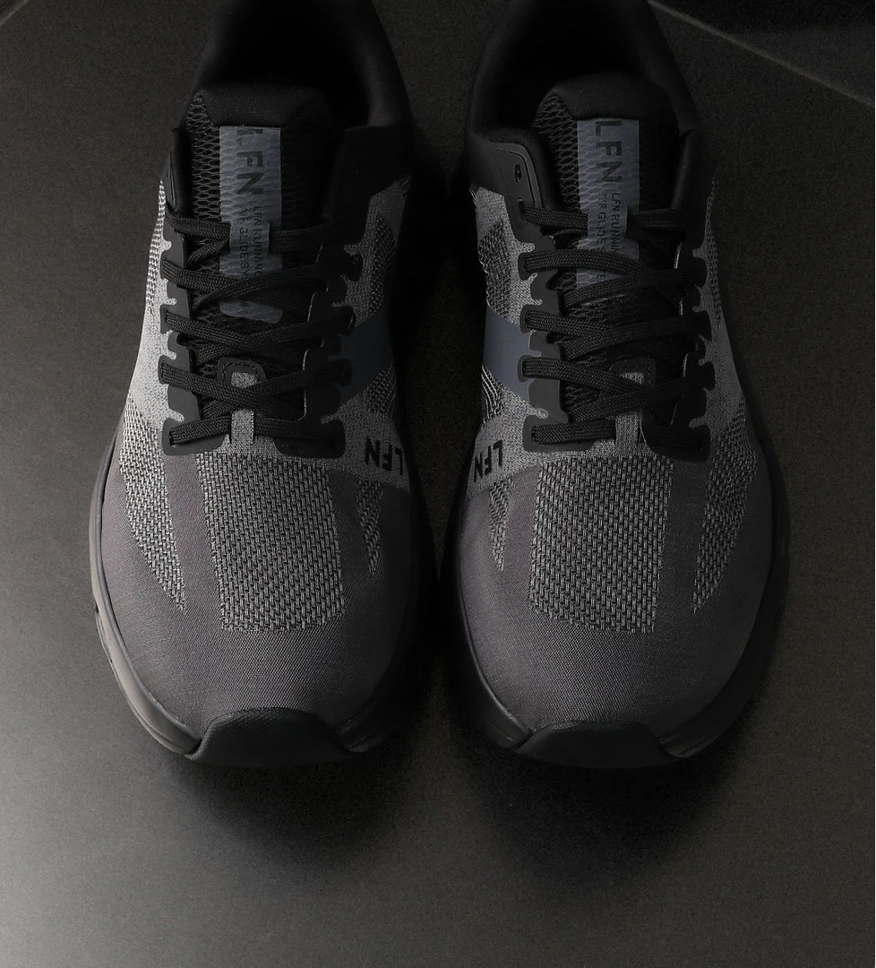 Lufian Kadın Hadley Sneaker Ayakkabı 121230112 Siyah