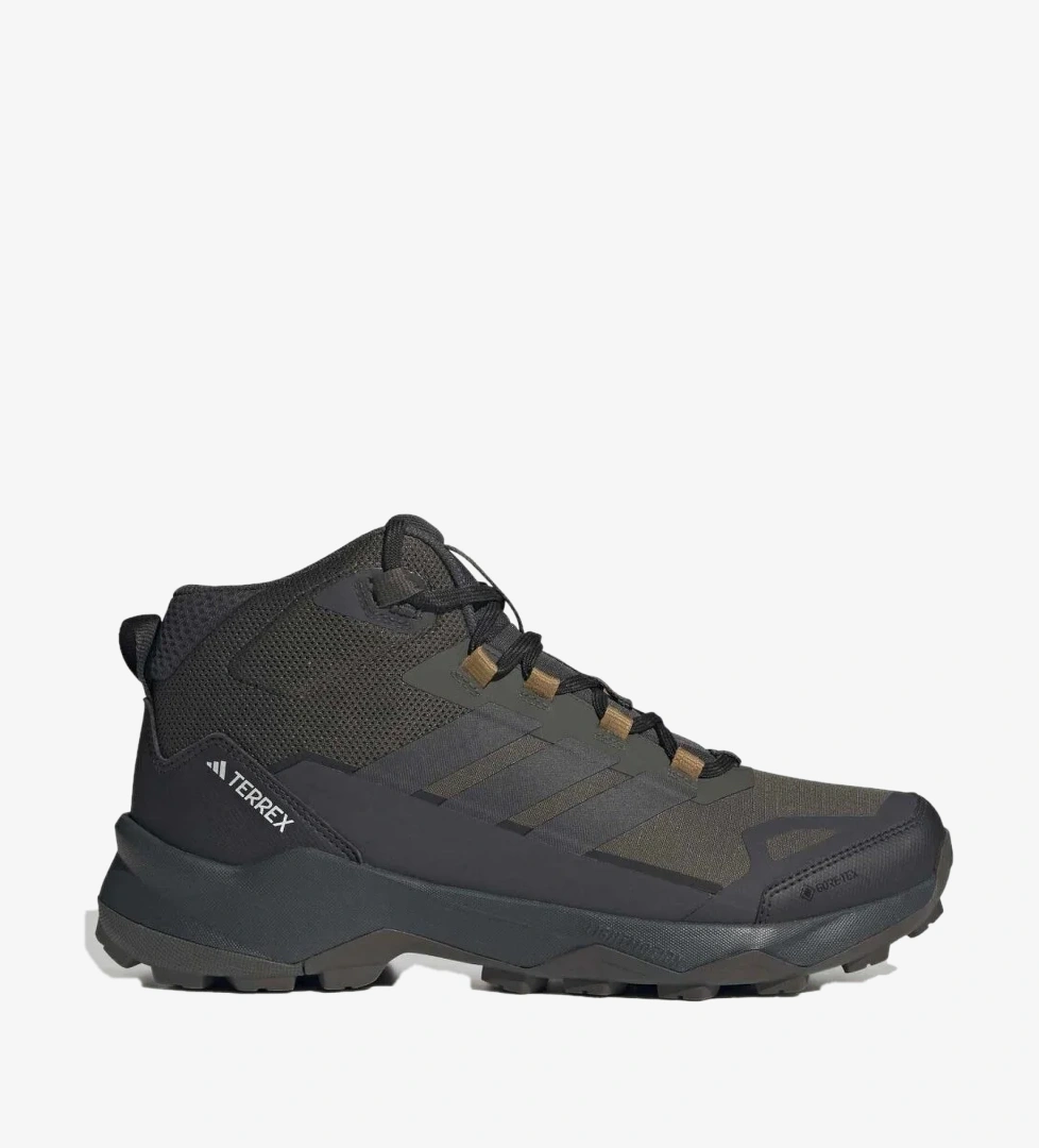 adidas Erkek Koşu - Yürüyüş Ayakkabı Terrex Skychaser Ax5 Mıd Gtx Jr3980