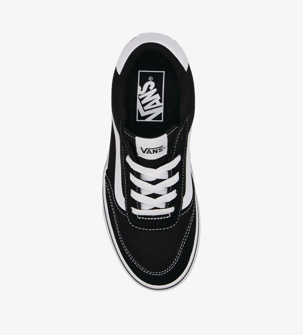 Vans Brooklyn LS Siyah Kadın Sneaker