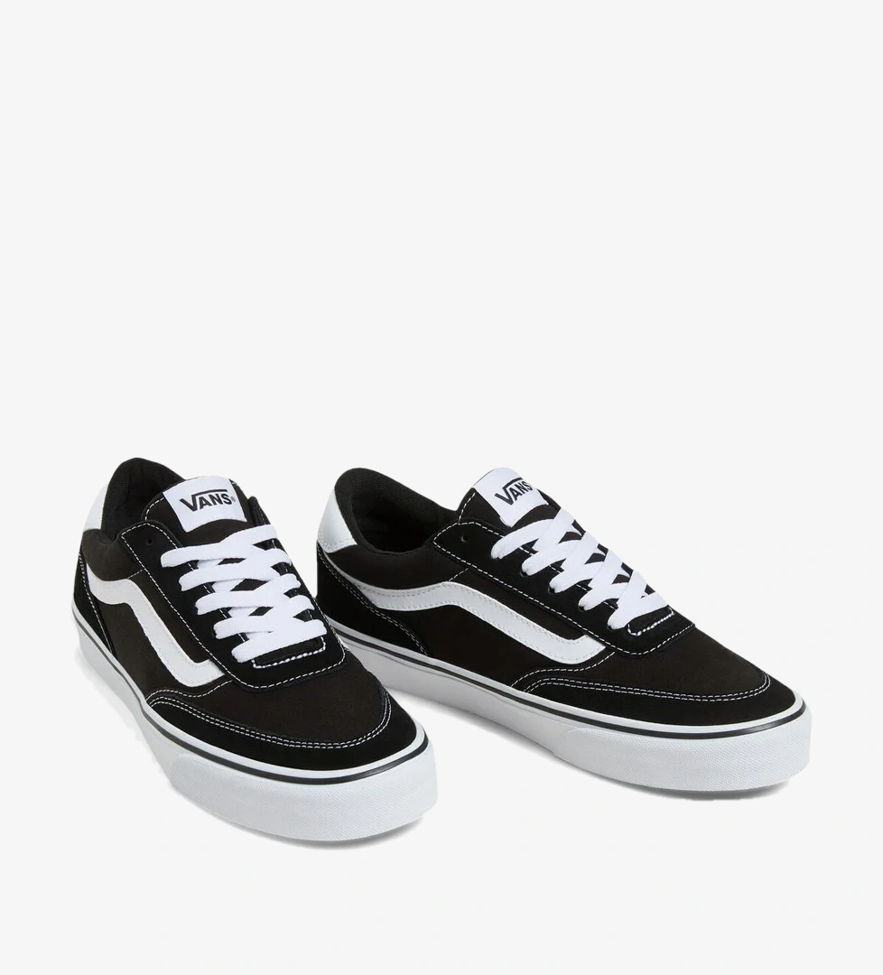 Vans Brooklyn LS Lacivert Erkek Sneaker