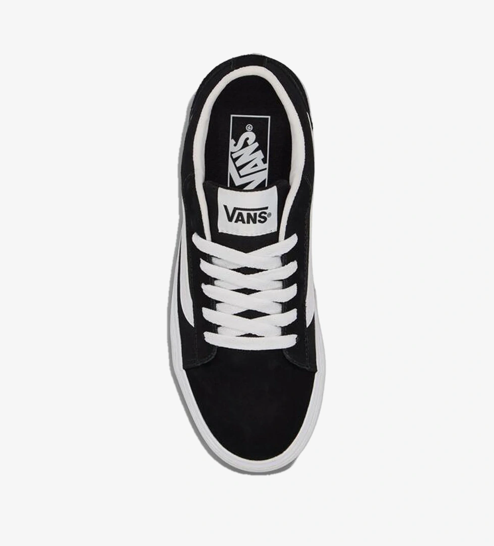 Vans Vero LS GRI Kadın Sneaker