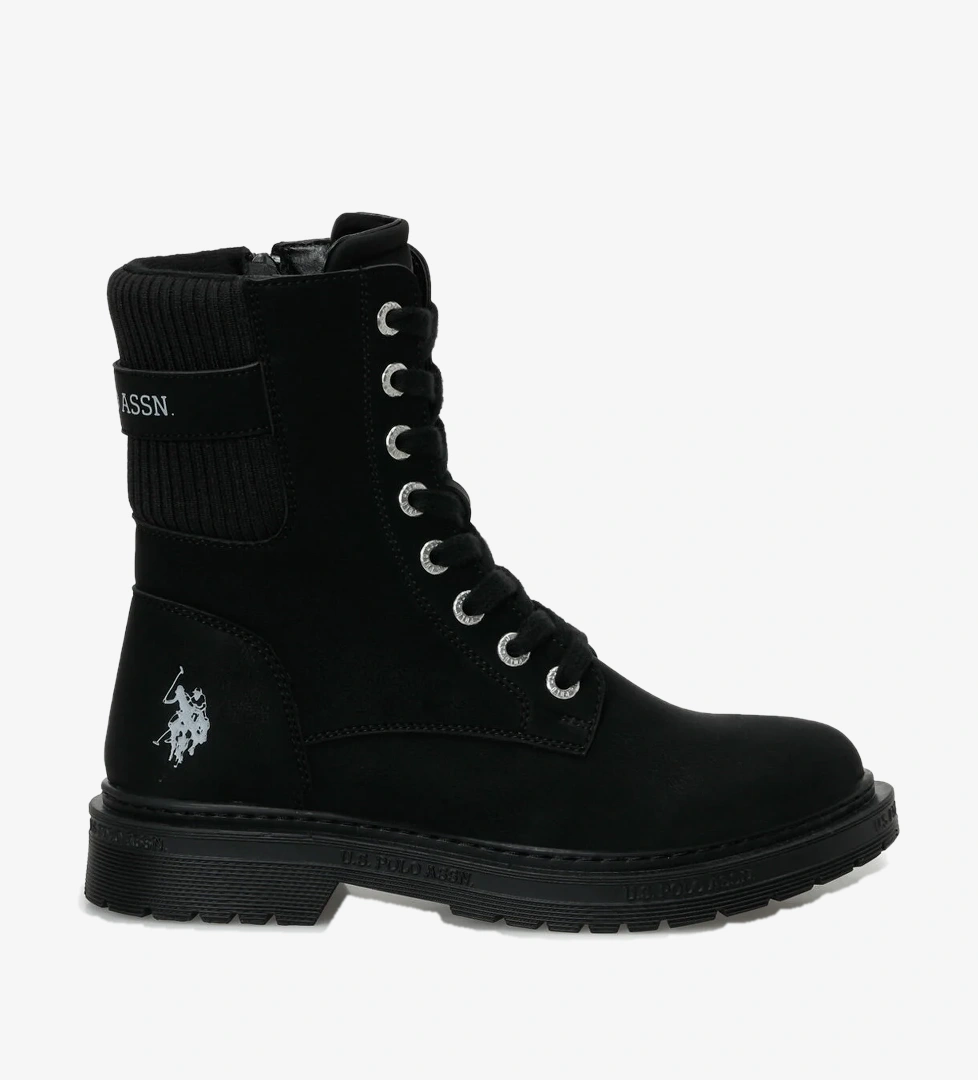U.S. Polo Assn. LANE Siyah Kadın Postal