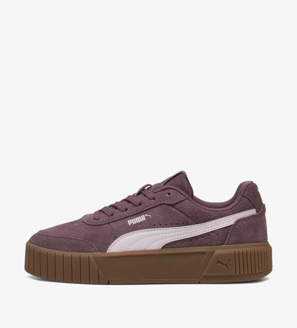 Puma Carina Mia SD Mürdüm Kadın Sneaker