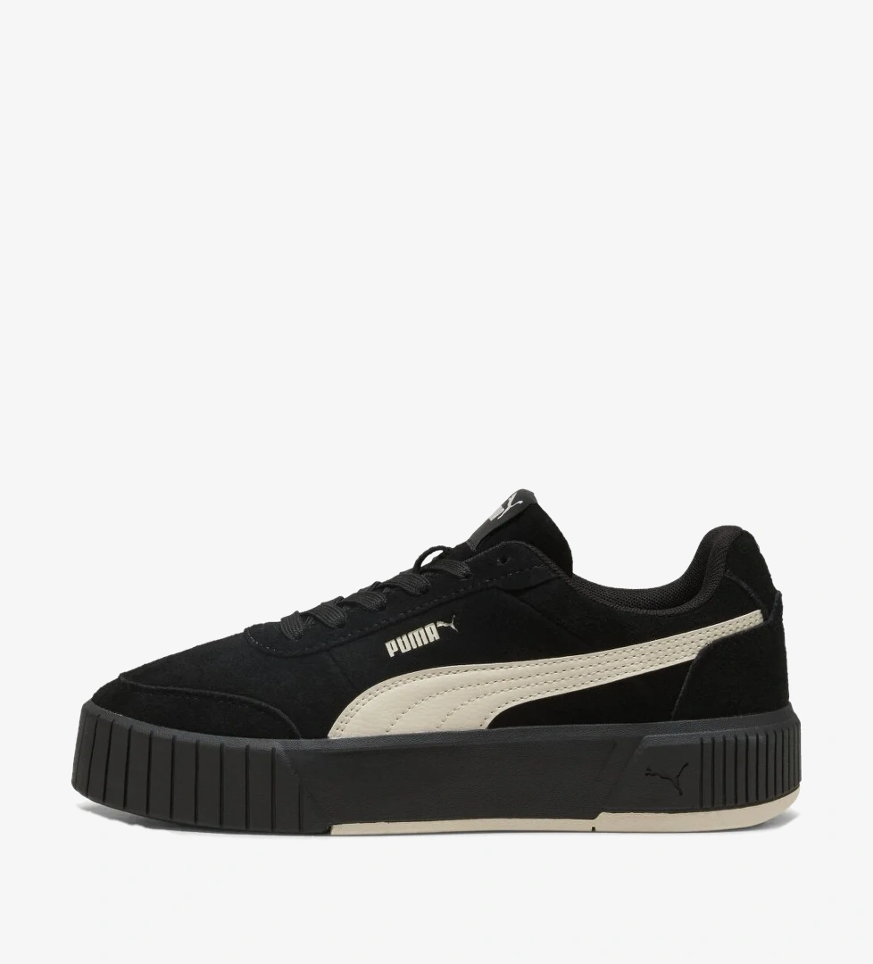 Puma Carina Mia SD Siyah Kadın Sneaker