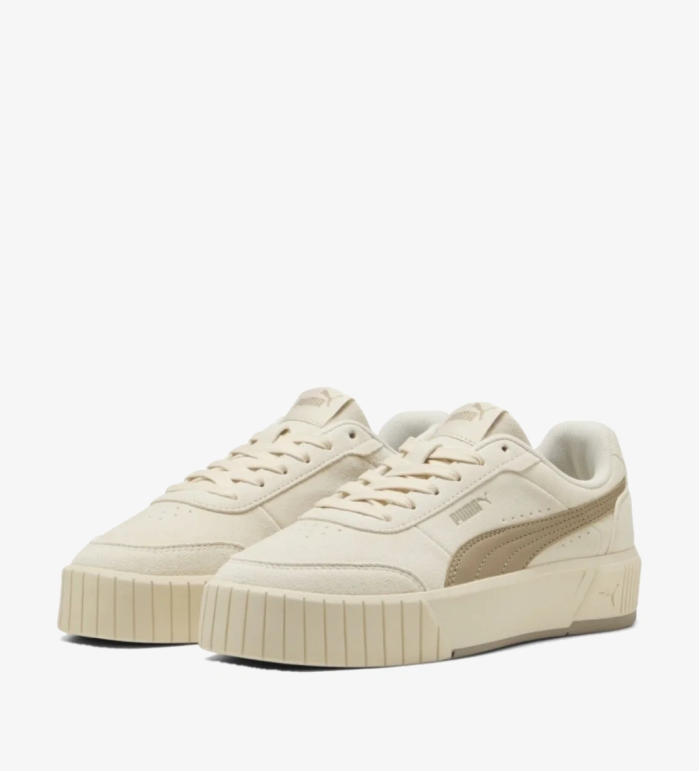 Puma Carina Mia Suede Kadın Günlük Ayakkabı 40263801