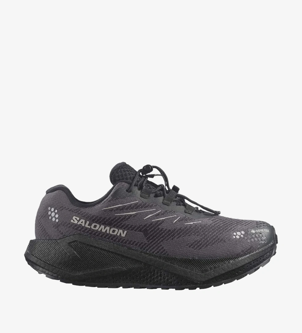 Salomon L45403000 Aero Blaze 4 Grvl Gtx Outdoor Ayakkabı Siyah