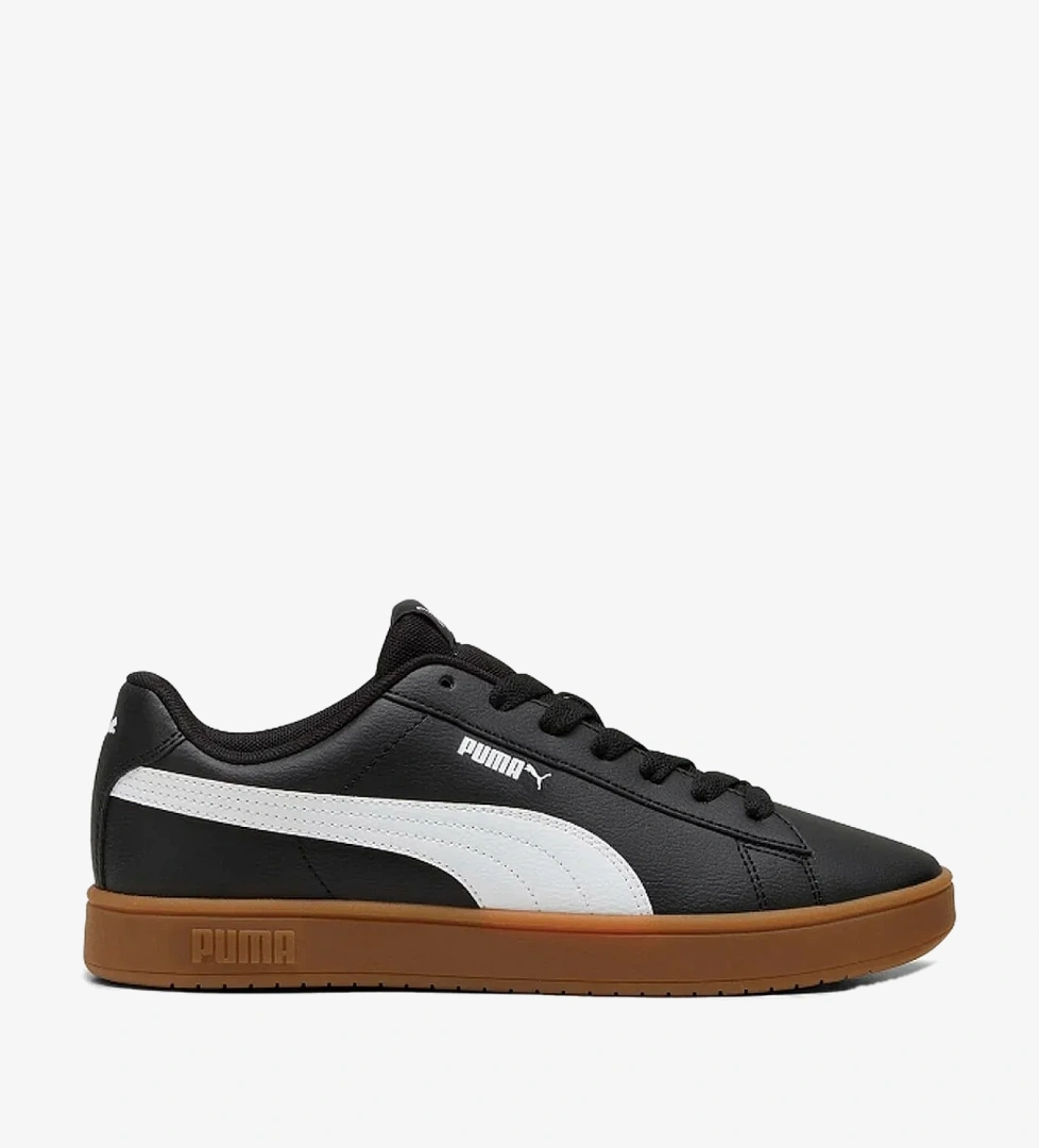 Puma Rickie Classic Unisex Siyah Sneaker Ayakkabı 39425114