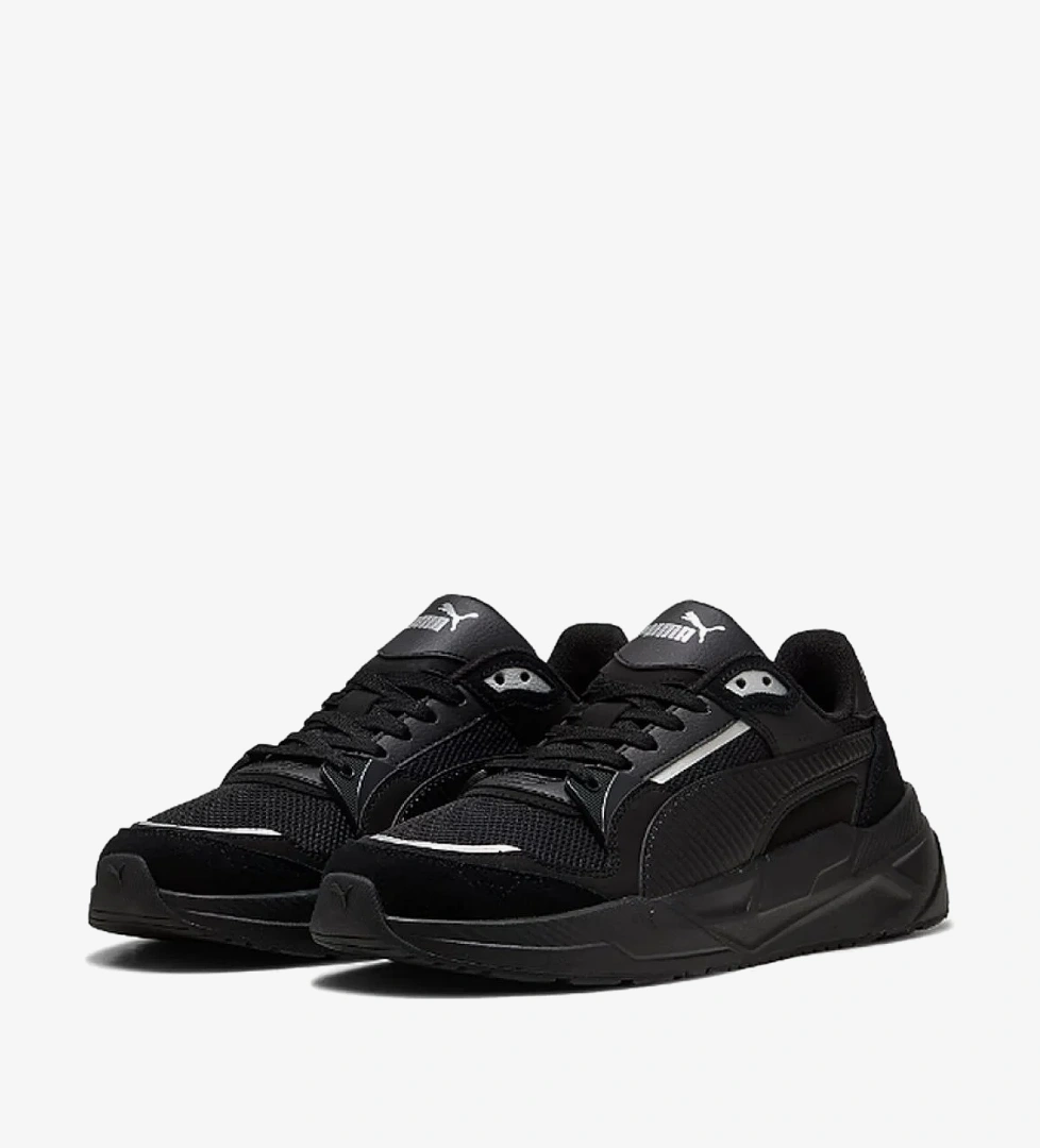 Puma Trinity 2 Erkek Siyah Sneakers Ayakkabı 40023002