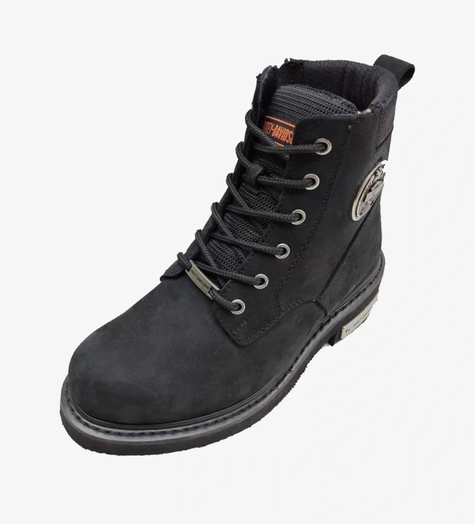 Harley Davidson Jim Hakiki Deri Unisex Bot