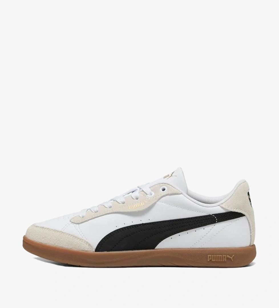 Puma Vikky Star Og Beyaz Siyah Sneaker Ayakkabı 40260101