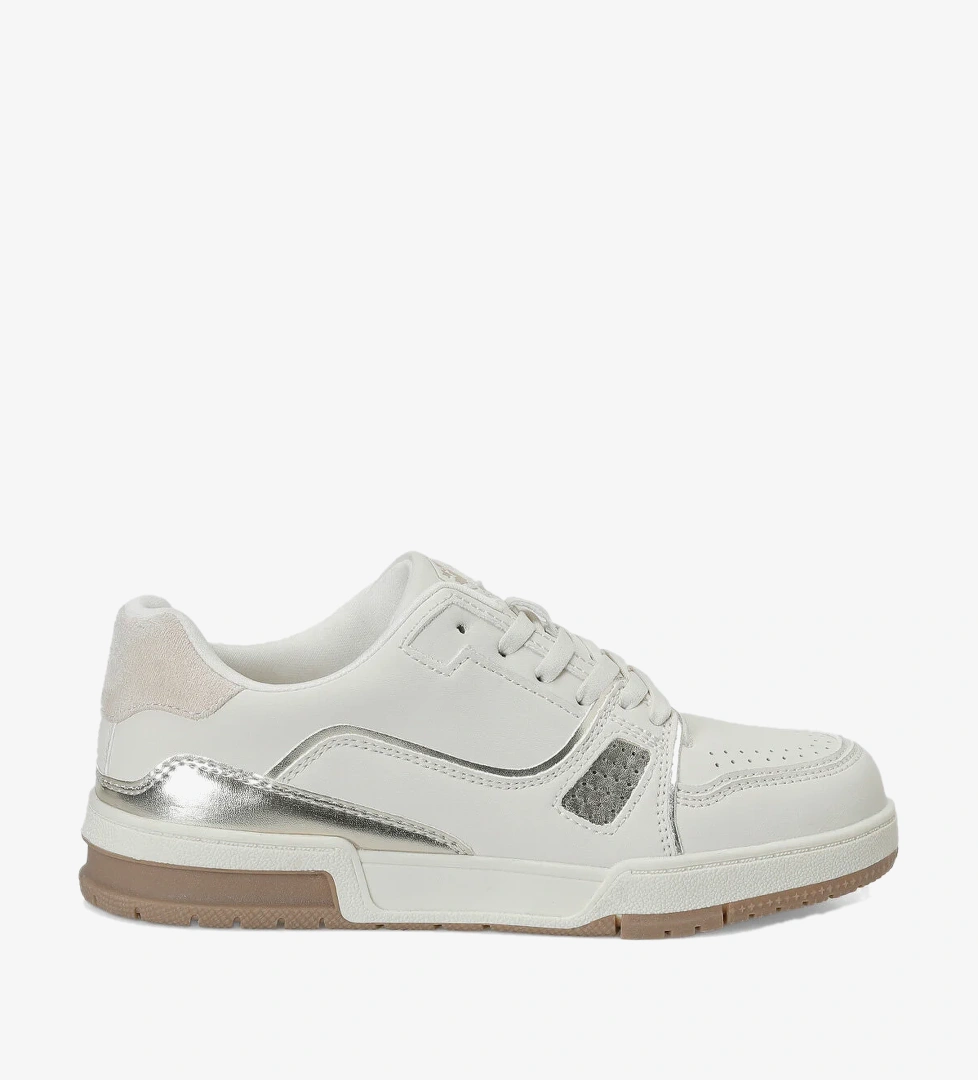 Lumberjack PENITA Bej Kadın Sneaker