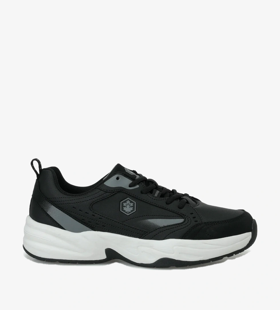 Lumberjack AIRO Siyah Erkek Sneaker