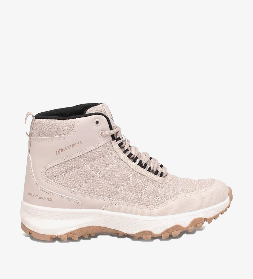 M.P 262-7003 Kadın Sneaker Bot Bej