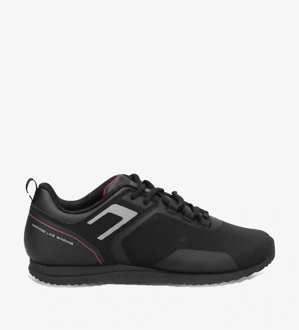 LESCON 26NAE00RIV3M Riva 3 Erkek Klasik Sneaker Siyah