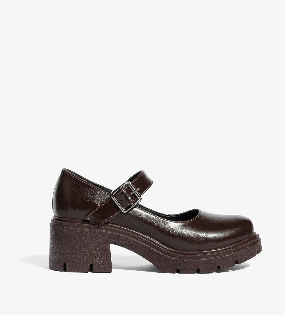 Daxtors daxtors d0706 klasik topuklu loafer