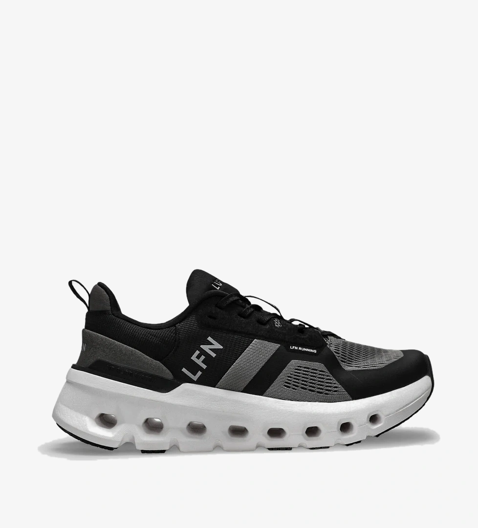 Lufian Axelle Kadın Sneaker Ayakkabı Siyah