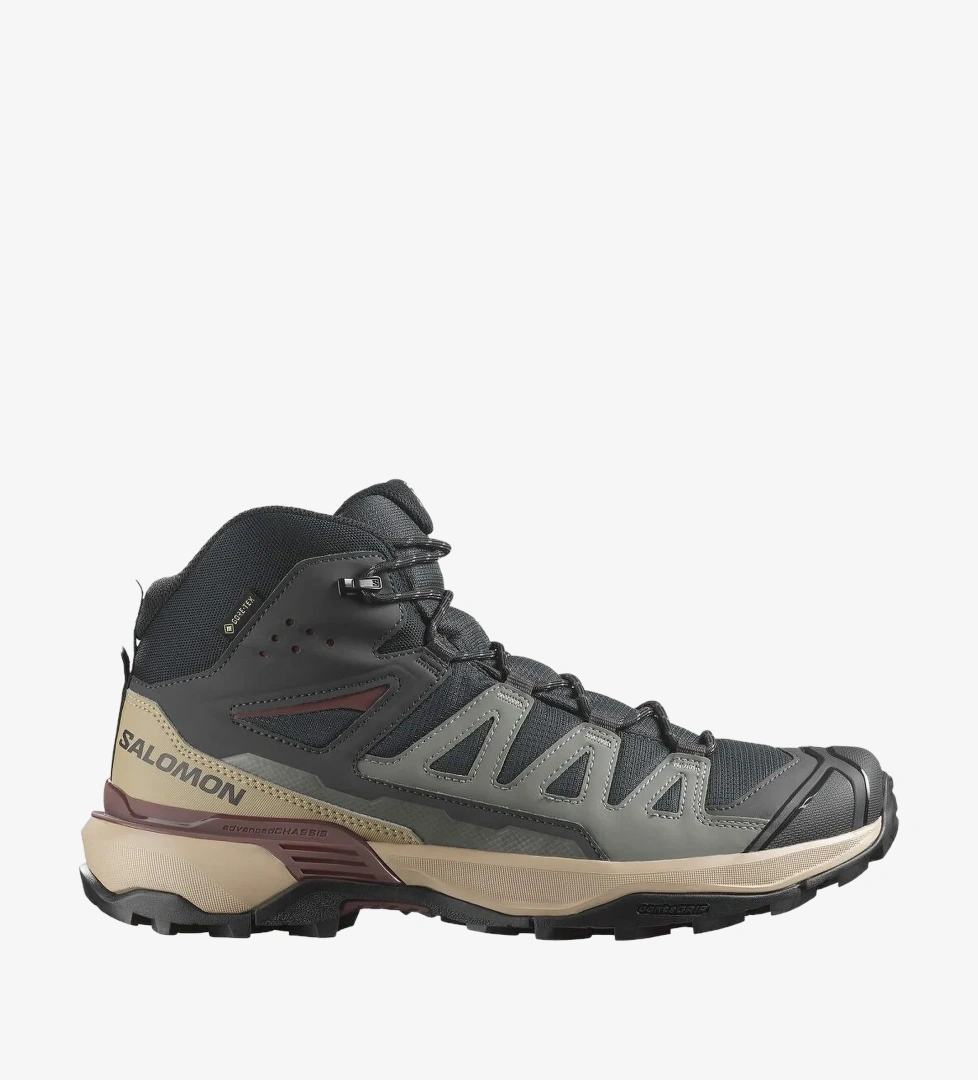 Salomon L47743300 X Ultra 360 Mid Gtx Erkek Outdoor Bot