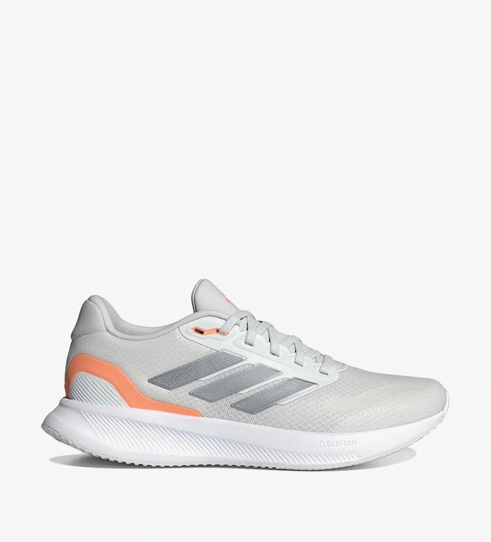 adidas JQ9401 Runfalcon 5 W Spor Ayakkabı Gri