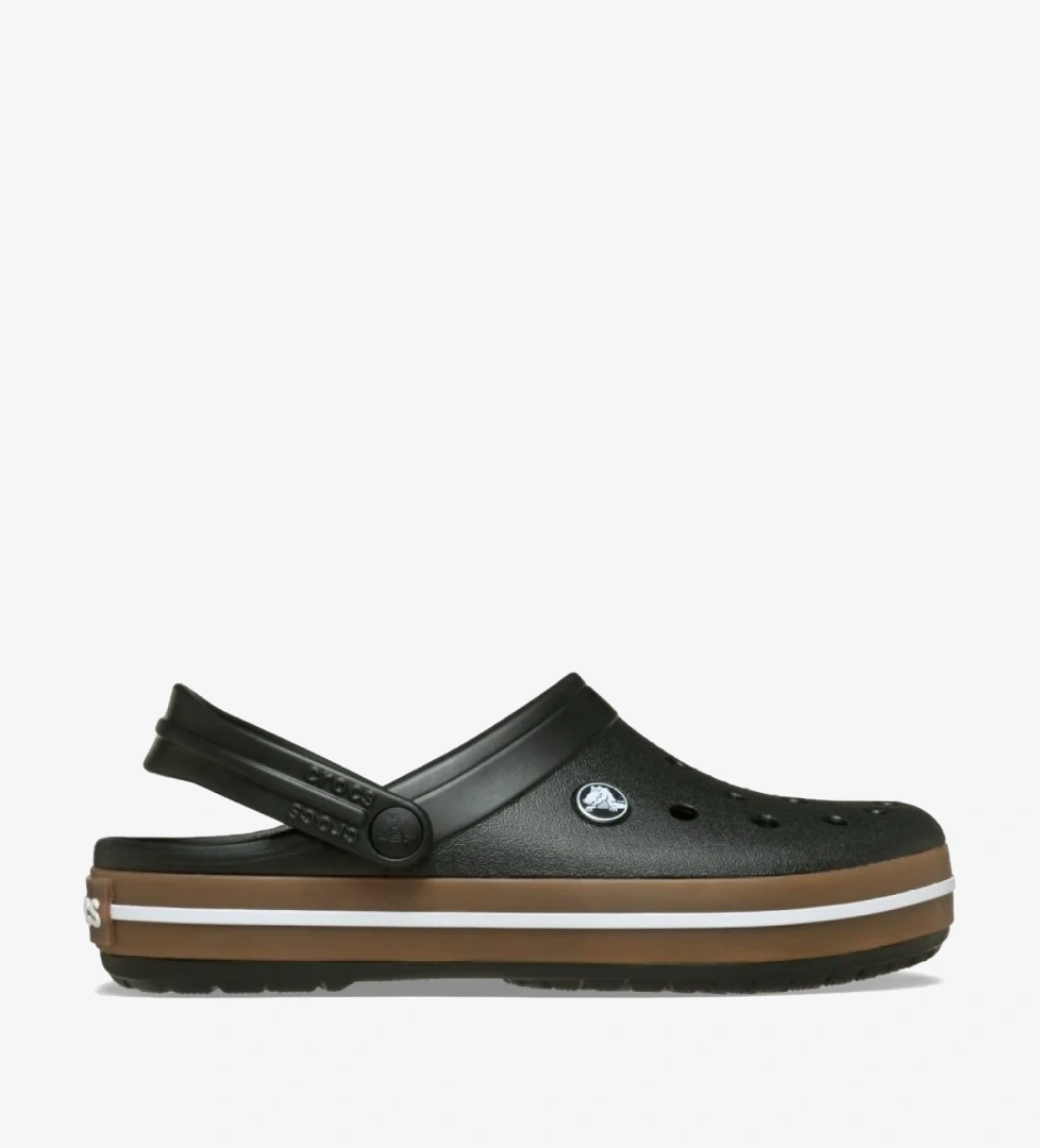 Crocs Terlik Croband Gum Clok 212756-001