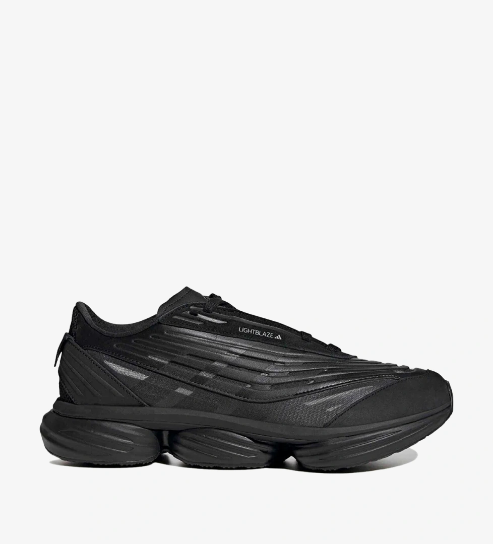 adidas KK3429 Lightblaze Pod Spor Ayakkabı Siyah