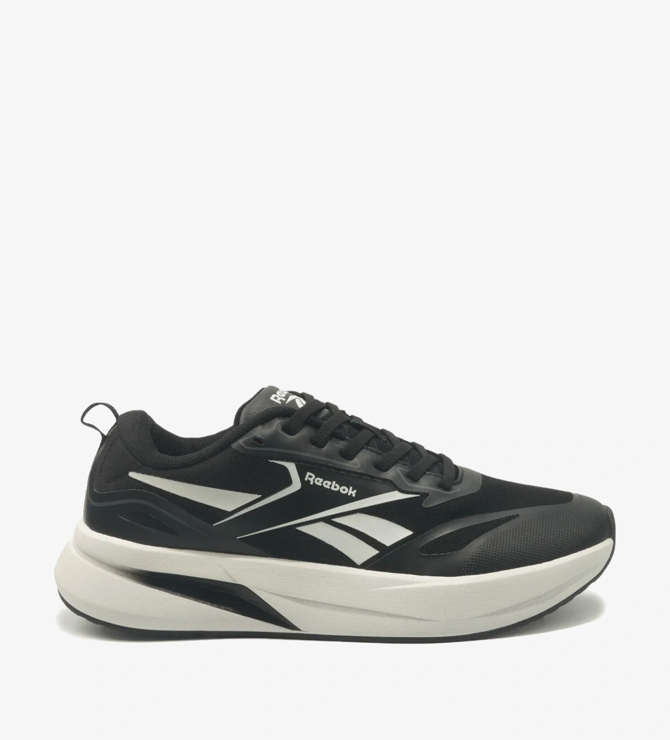 Reebok Max Stride II Siyah Erkek Koşu Ayakkabısı