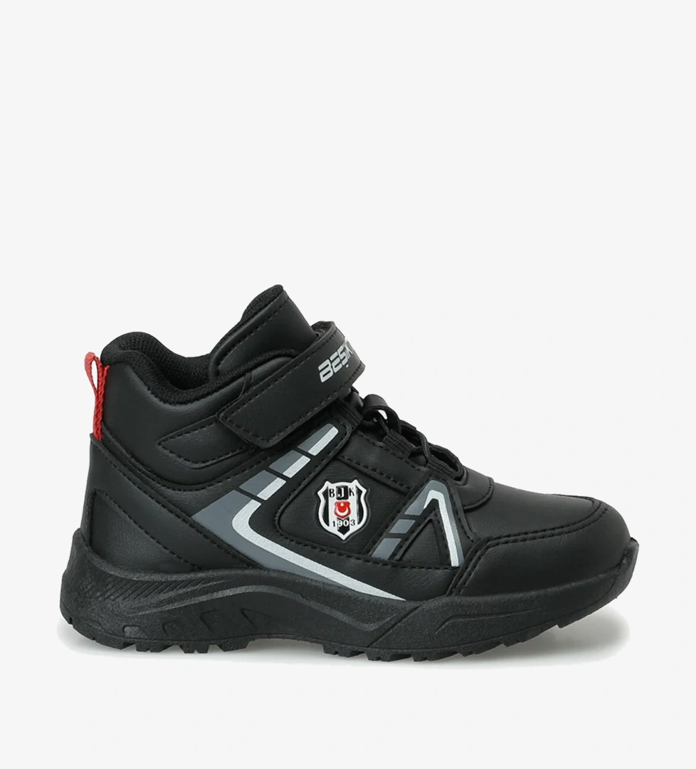 Bjk BRONDE HI P Siyah Erkek Çocuk Outdoor Bot