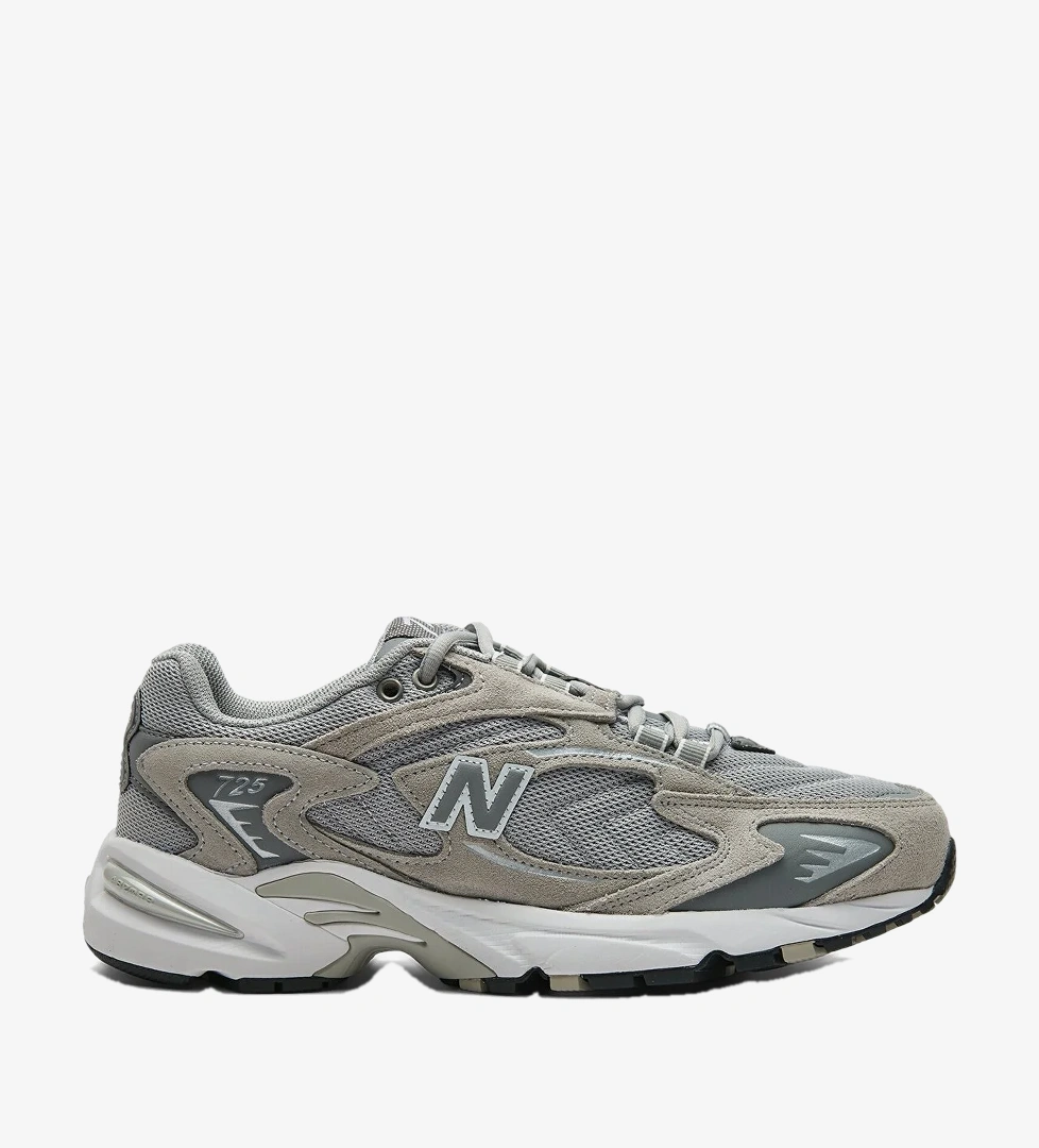 New Balance 725 Erkek Gri Spor Ayakkabı