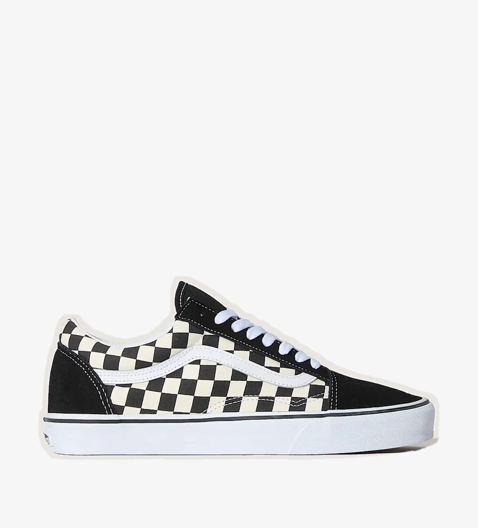Vans Old Skool Siyah Sneaker