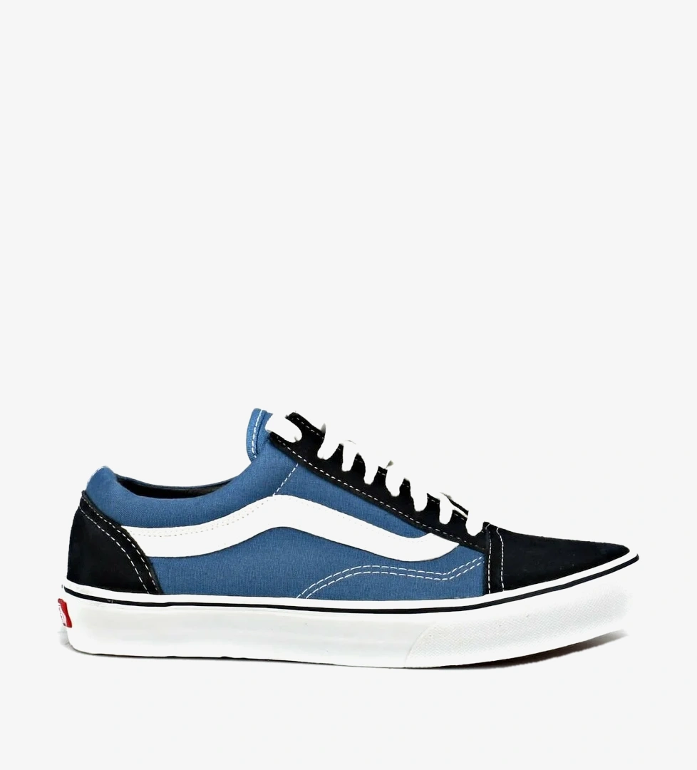 Vans Old Skool Lacivert Sneaker