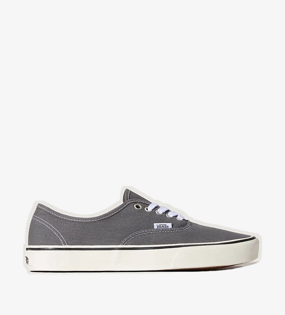Vans Authentic Erkek Gri Sneaker