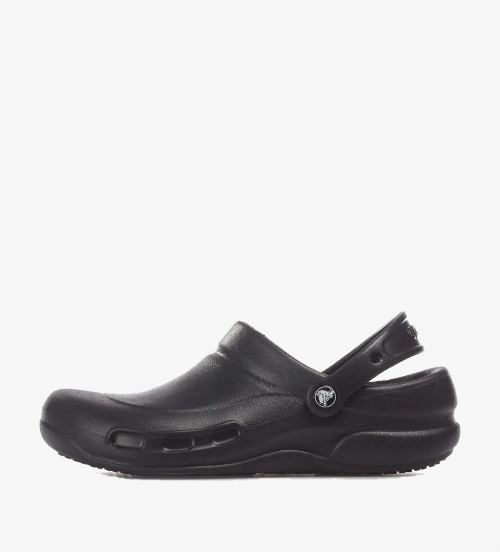 Crocs 10075-001 Bistro Work Clog Unisex Sandalet
