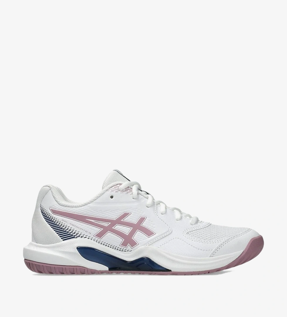asics Gel-Dedicate 9 Kadın Beyaz Tenis Ayakkabısı