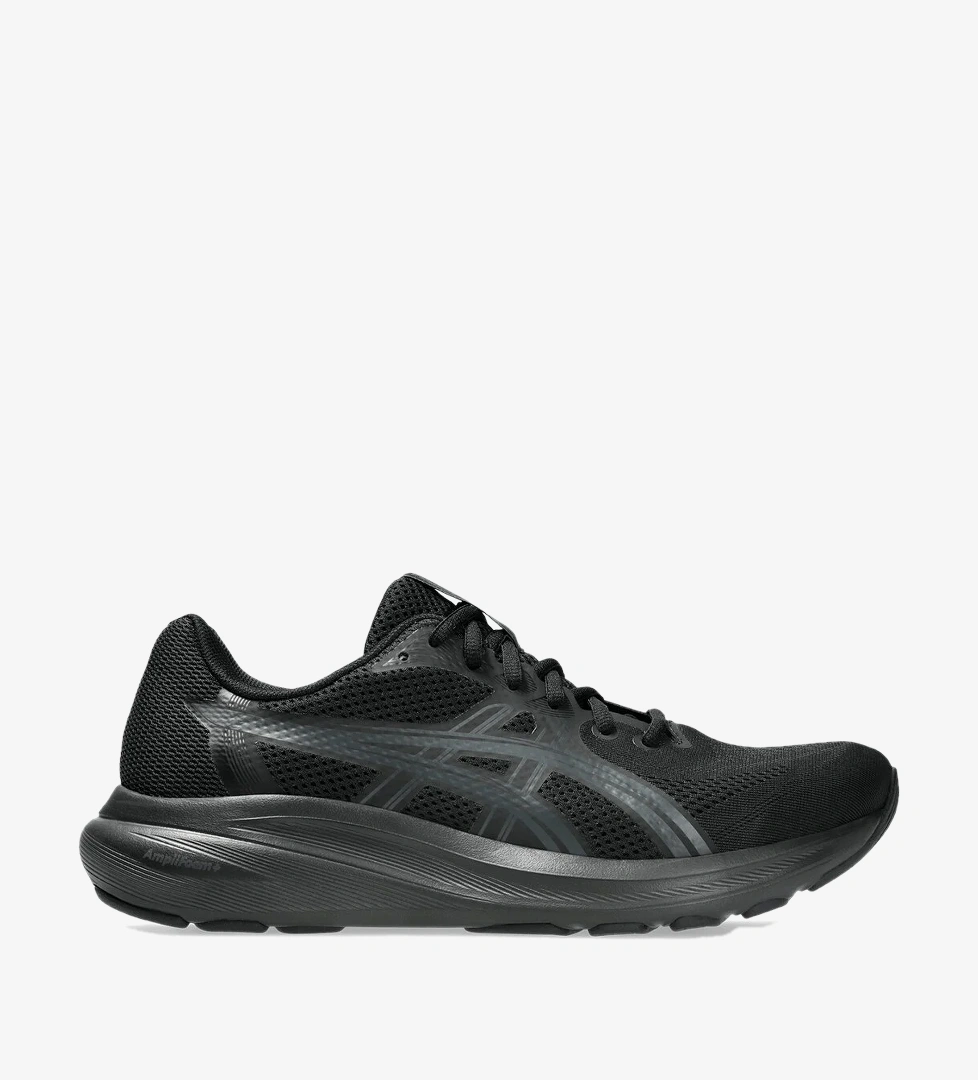 asics Gel-Contend 10 Erkek Siyah Koşu Ayakkabısı