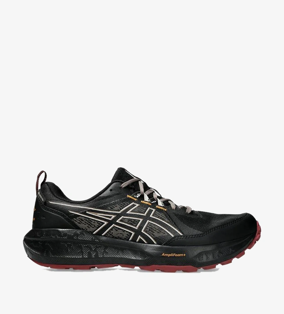 asics Gel-Sonoma 8 Gore-Tex Erkek Siyah Koşu Ayakkabısı