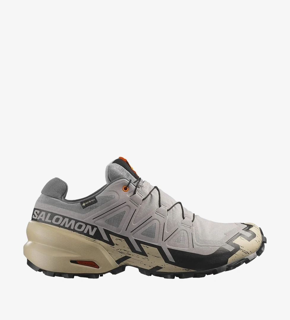 Salomon Speedcross 6 Goretex Erkek Koşu Ayakkabısı