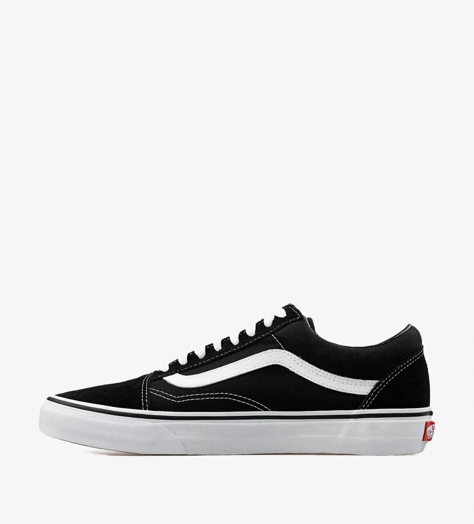 Vans Old Skool Siyah Sneaker