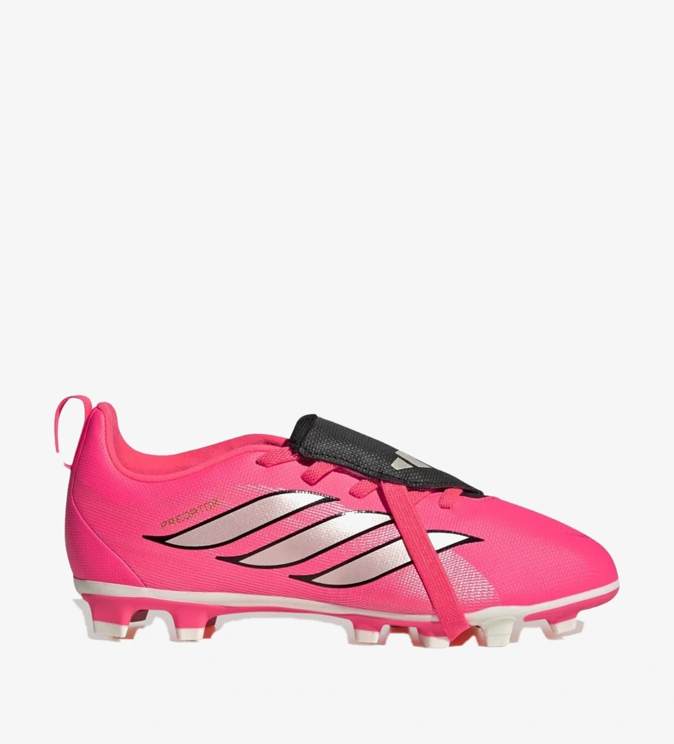 adidas Predator Club Ft El Fg/Mg J Çocuk Pembe Krampon