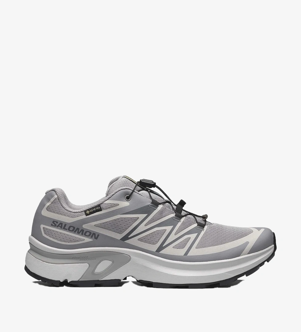Salomon Xt Evr Goretex Erkek Gri Spor Ayakkabı
