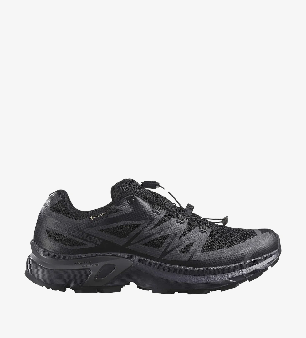 Salomon Xt Evr Goretex Kadın Siyah Spor Ayakkabı