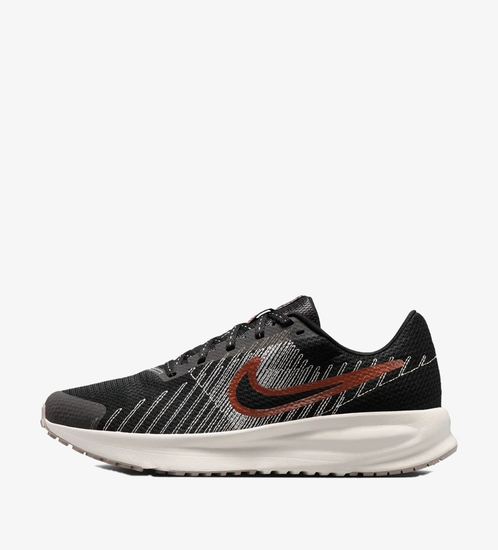 Nike Run Defy Siyah Kadın Koşu Ayakkabısı