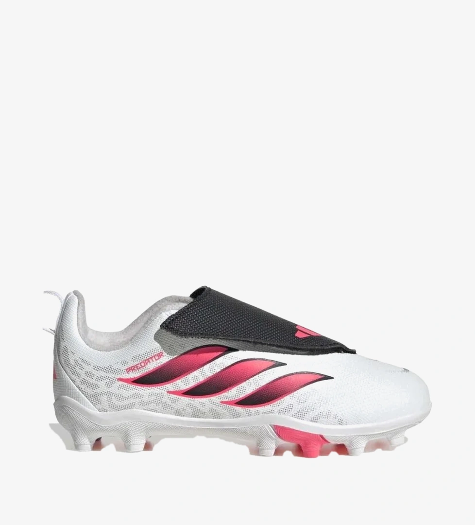 adidas Çocuk Futbol Ayakkabısı Predator Club VEL FG/MG C KJ6745