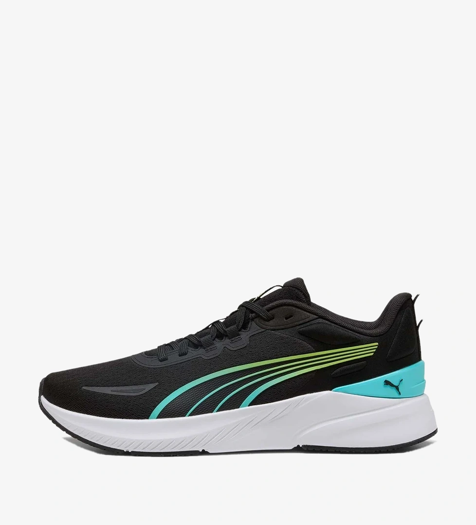 Puma Agile Lite Tr Erkek Siyah Koşu Ayakkabısı